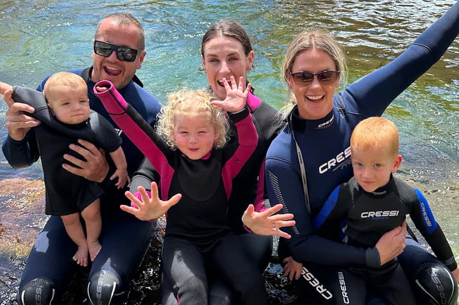 Anna Bay: Irukandji Entry with Zebra Shark Snorkel - What makes the zebra sharks special
