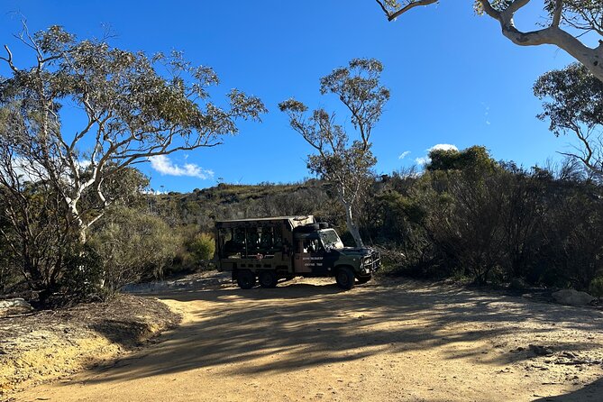 Army Truck Adventures - 3 Hour Guided Tour - Three hours of mountain scenery and short walks