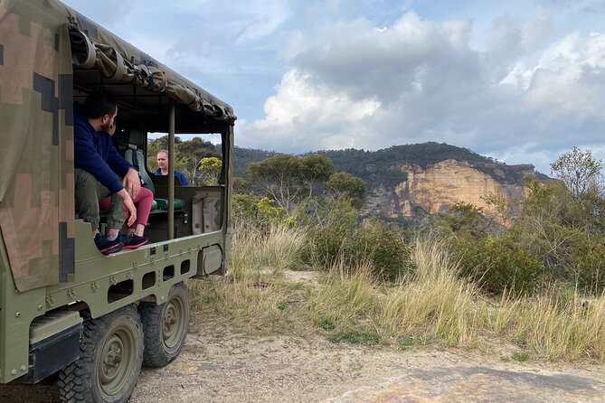 Army Truck Adventures - 3 Hour Guided Tour - Is the small group worth the price?