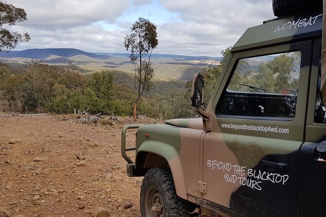 Army Truck Adventures - 90 Minute Guided Tour - What the 90-Minute Route Gives You