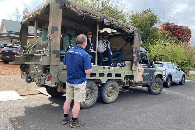 Army Truck Adventures - 90 Minute Guided Tour - Who Will Enjoy This Tour Most?