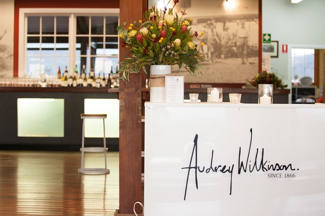 Audrey Wilkinson Vineyard: Fromage and Fortified Wine Experience - How the small group affects the experience