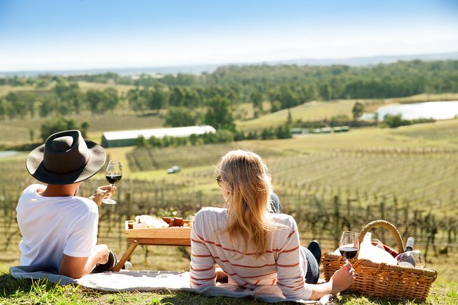 Audrey Wilkinson Vineyard: Picnic with Wine Masterclass Tasting - Starting at Audrey Wilkinson Vineyard in Pokolbin