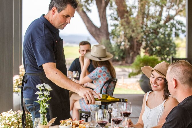 Audrey Wilkinson Vineyard: Sparkling Brunch in the Vines - The Hunter Valley View Is Part of the Meal
