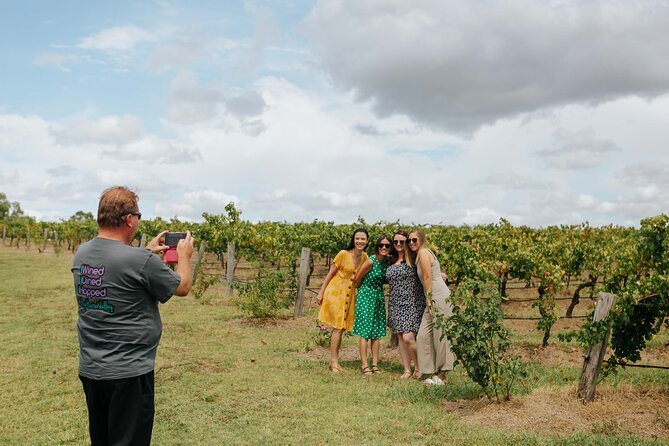 Audrey Wilkinson Vineyard: Sparkling Brunch in the Vines - How This Fits Into a Hunter Valley Day