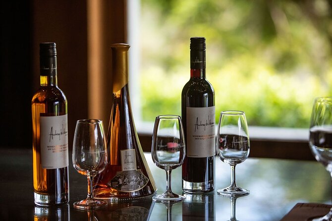 Audrey Wilkinson Vineyard - Sweet Indulgence Experience - Is $43.03 a fair price?
