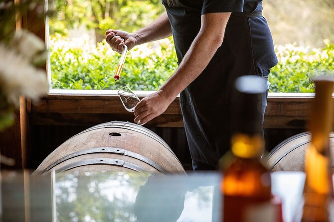 Audrey Wilkinson Vineyard - Sweet Indulgence Experience - Who will enjoy Sweet Indulgence most?