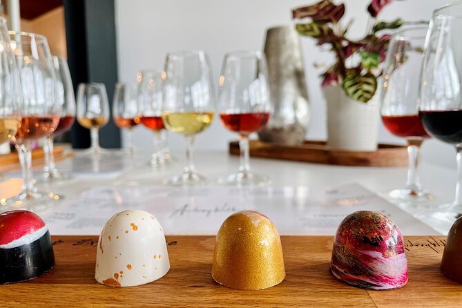 Audrey Wilkinson Vineyard - Sweet Indulgence Experience - Arriving at 750 De Beyers Road