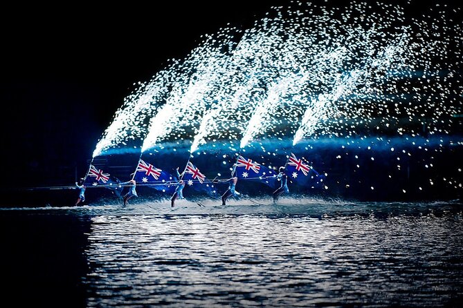 Australia Day Dinner and Fireworks Cruise on Sydney Harbour - A festive night on Sydney Harbour