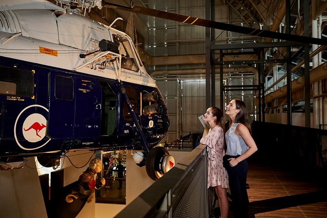 Australian National Maritime Museum Entry Ticket - Holiday Ticket - Inside the museum: Australia’s connection to the ocean