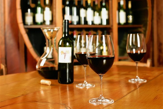 Award Winning Full Day Wine and Food Experience - Chocolate and cheese add a welcome change of pace