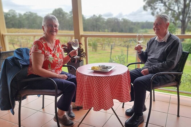 Award Winning Full Day Wine and Food Experience - Lunch is included, but confirm the current format