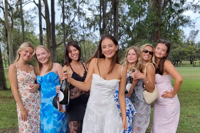 Award Winning Full Day Wine and Food Experience - Five hours among Hunter Valley boutique wineries