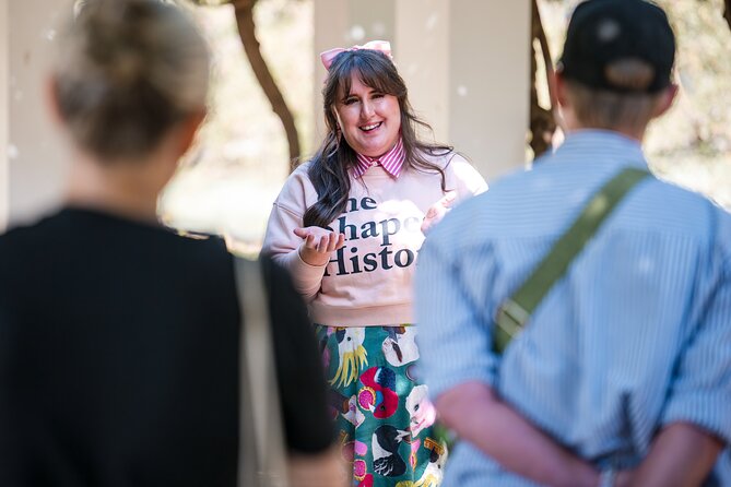 Badass Women of Sydney: Meet the Women Who Shaped the City - Starting at the Archibald Memorial Fountain