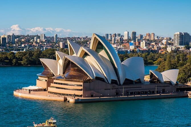Badass Women of Sydney: Meet the Women Who Shaped the City - From central Sydney toward the State Library