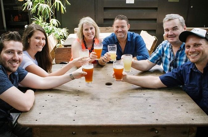 Balmain Pub Walking Tour - The stories: convicts, gangsters, and an audacious robbery