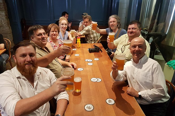 Balmain Pub Walking Tour - What the walking is really like