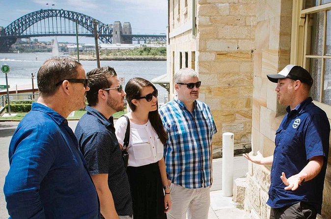 Balmain Pub Walking Tour - The beer and wine side of the experience