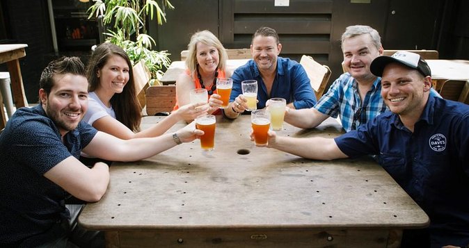 Balmain Pub Walking Tour - Starting at the East Village Hotel at 2:30 pm