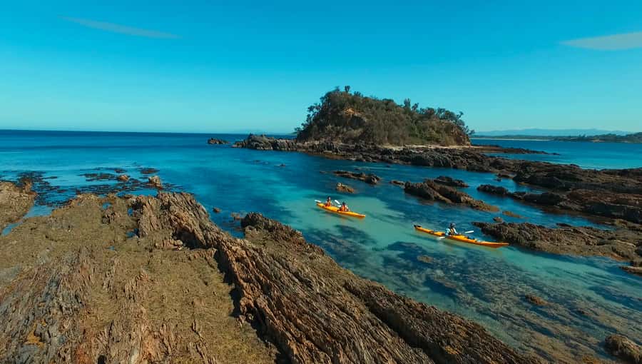 Batemans Bay: Half-Day Sea Kayak Tour - Why this Batemans Bay paddle is worth your morning