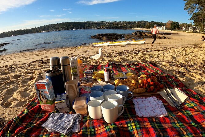 Beautiful Middle Harbour Sunriser / Guided Kayaking Private Tour - Why a sunrise kayak works so well in Sydney