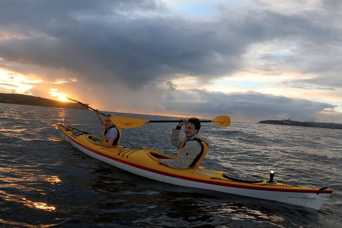 Beautiful Middle Harbour Sunriser / Guided Kayaking Private Tour - What the private guide adds