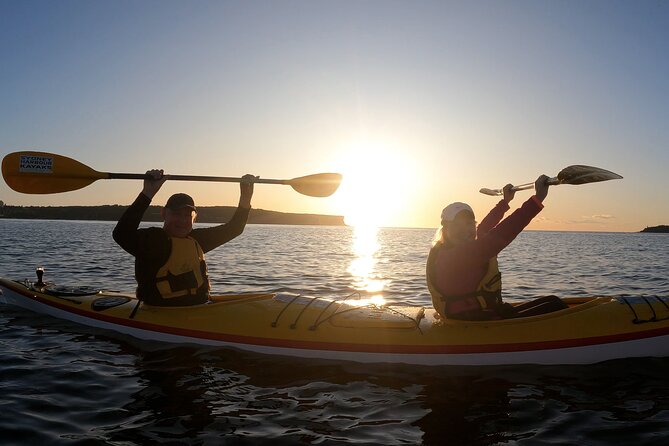Beautiful Middle Harbour Sunriser / Guided Kayaking Private Tour - Is $319.57 good value for two people?