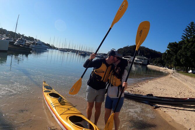 Beautiful Middle Harbour Sunriser / Guided Kayaking Private Tour - Timing, weather, and practical planning