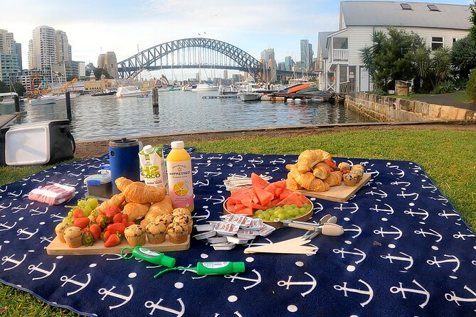 Beautiful Sydney Harbour Breakfast Kayaking Tour - Breakfast at Kayak Cafe After the Paddle