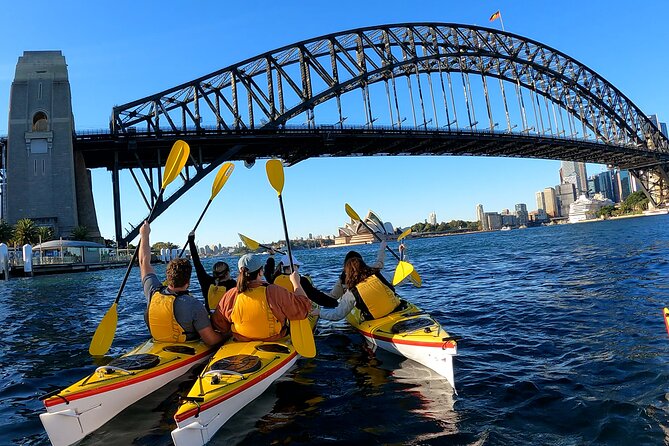 Beautiful Sydney Harbour Breakfast Kayaking Tour - Is the $139.86 Price Worth It?