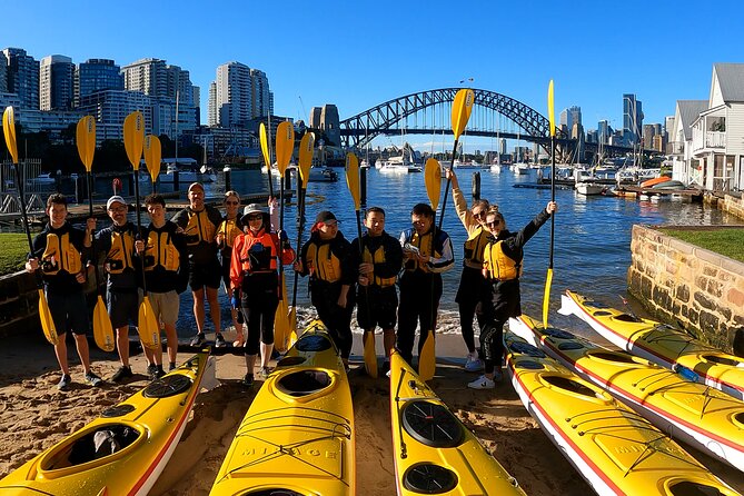 Beautiful Sydney Harbour Breakfast Kayaking Tour - Weather, Cancellation, and Planning Details
