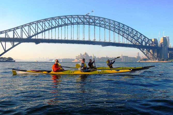 Beautiful Sydney Harbour Breakfast Kayaking Tour - The Best Reason to Book This Sydney Harbour Paddle