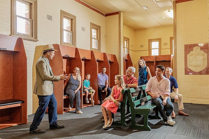Behind The Scenes: Sydney Cricket Ground (SCG) Guided Walking Tour - Why the SCG feels like more than a sports ground