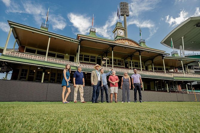 Behind The Scenes: Sydney Cricket Ground (SCG) Guided Walking Tour - How the guides shape the experience