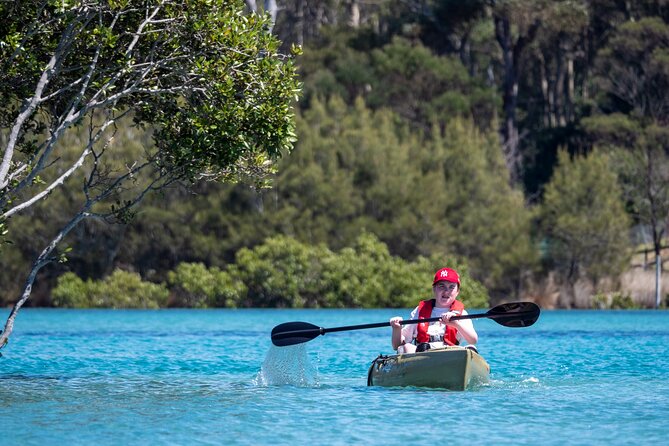 Bermagui River Kayak Tour - Booking, Weather, and Practical Details