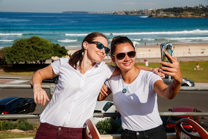 Big Bus Sydney and Bondi Hop-on Hop-off Tour - Timing problems and route changes