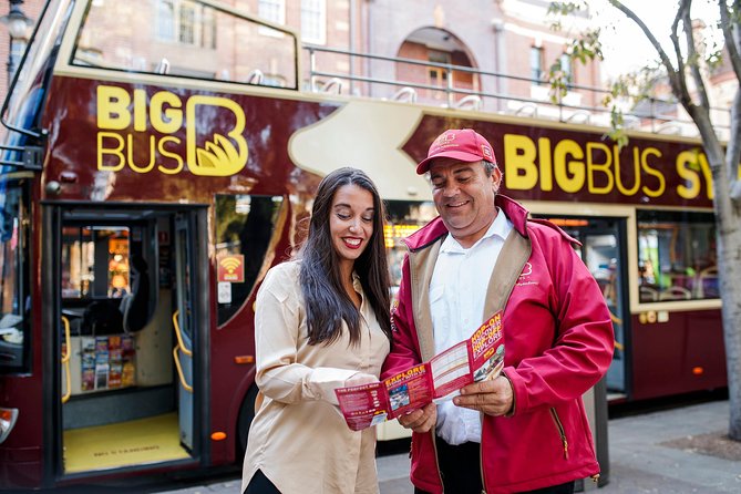 Big Bus Sydney and Bondi Hop-on Hop-off Tour - Is the optional harbor cruise worth adding?