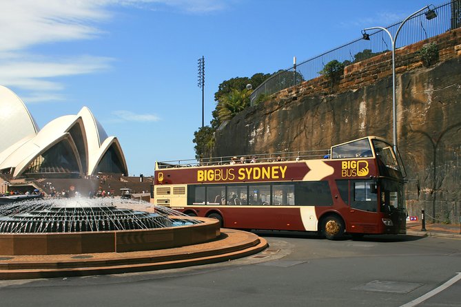 Big Bus Sydney and Bondi Hop-on Hop-off Tour - FAQ