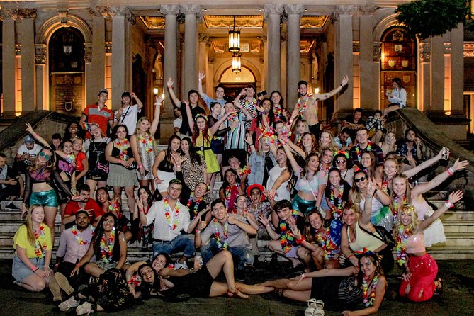 Big Night Out Pub Crawl - Big Night Out Pub Crawl: Key Points