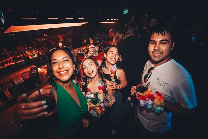 Big Night Out Pub Crawl - What You Are Really Booking for $35.14