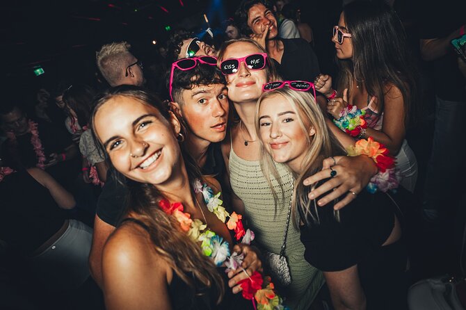 Big Night Out Pub Crawl - Pizza and Dancing at Scruffy Murphy’s