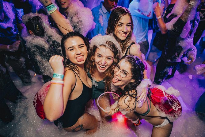 Big Night Out Pub Crawl - The Hosts Make or Break the Night