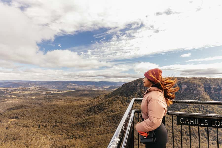 Blue Mountain Small Group Scenic World, Wildlife, Waterfall - Why this day trip works from Sydney