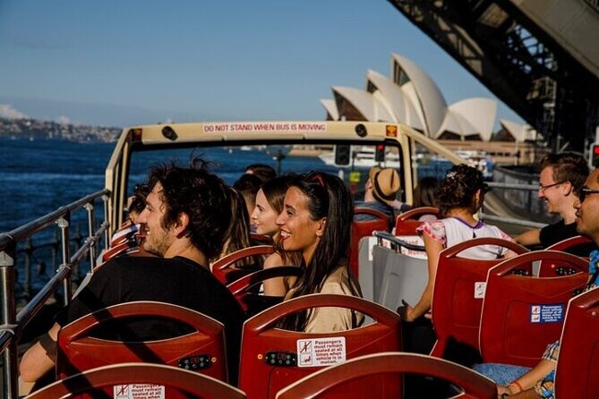 Blue Mountain Tour with Hop on and Hop Off Bus - One booking, two very different Sydney days