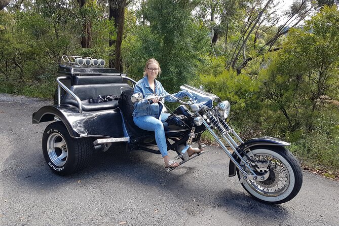 Blue Mountains 1-Hour Trike Tour of Three Sisters - What the one-hour schedule really gives you