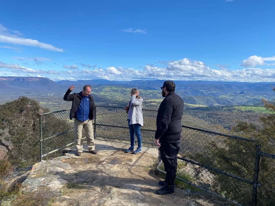 Blue Mountains 3 Hour Army Truck Adventures - Why the open vehicle changes the experience