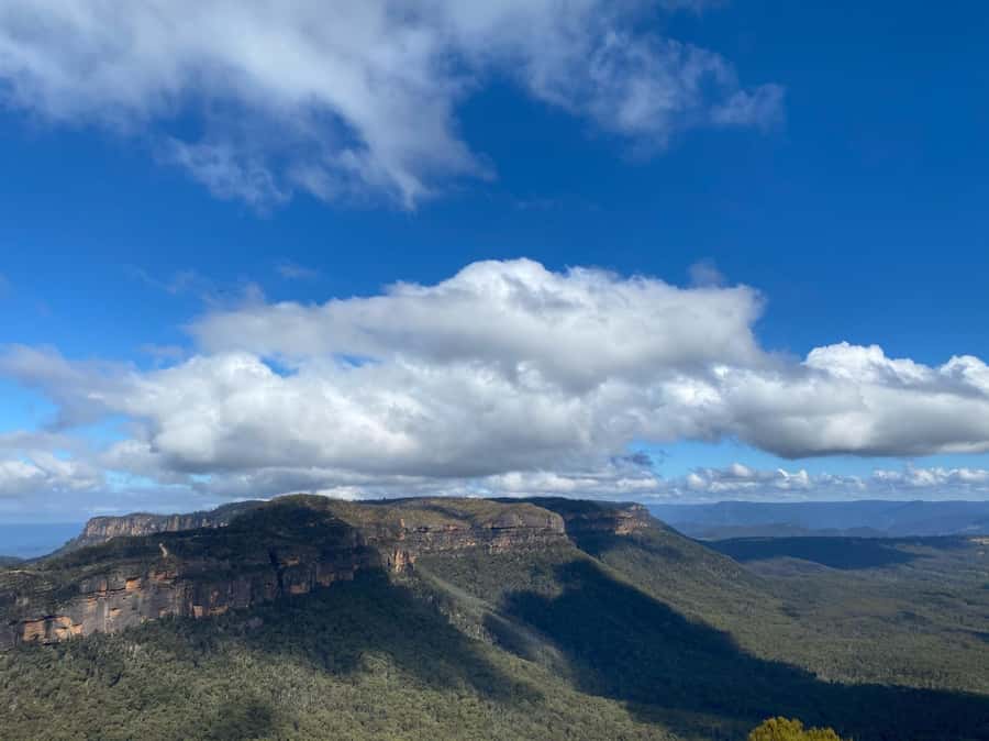 Blue Mountains 90 Minute Army Truck Adventures - The short walks and scenic stops