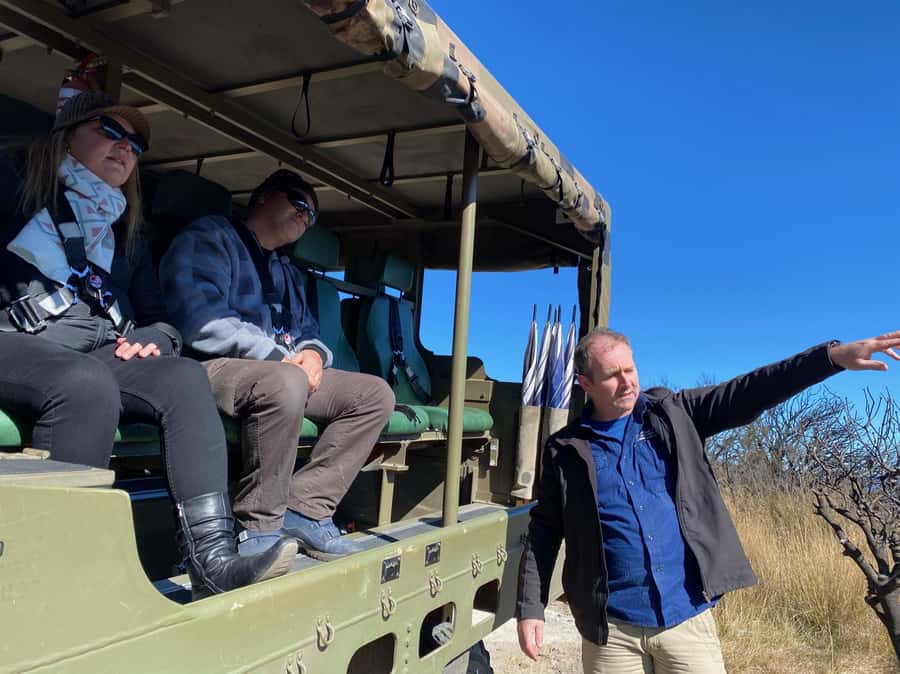 Blue Mountains 90 Minute Army Truck Adventures - Should you book the Blue Mountains Army Truck Adventure?