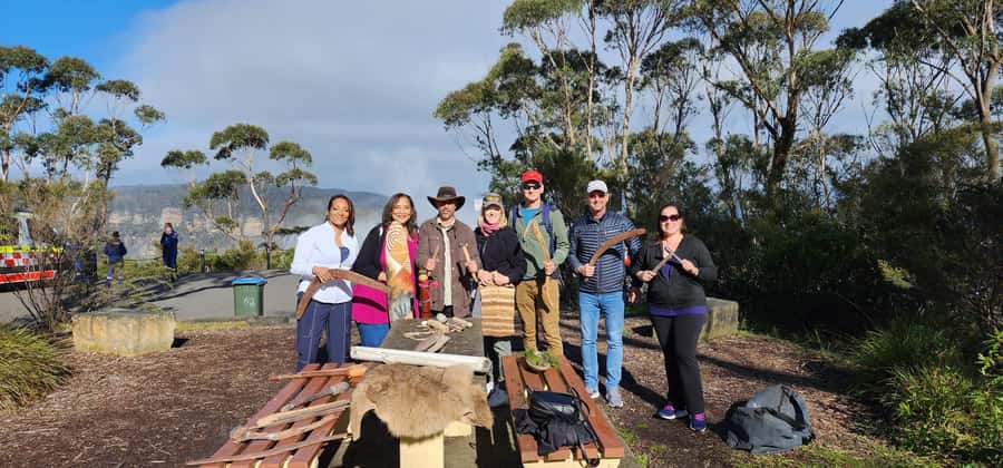 Blue Mountains: Aboriginal Experience Day Tour from Sydney - Key points to know before booking