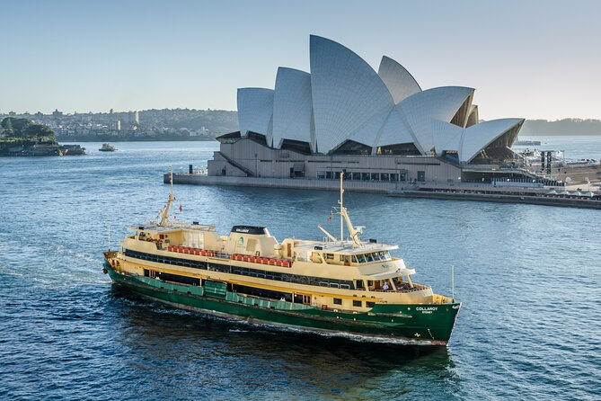 Blue Mountains Adventure w Scenic World, Zoo, Koala Photo & Ferry - Leura is your lunch stop, not a food tour